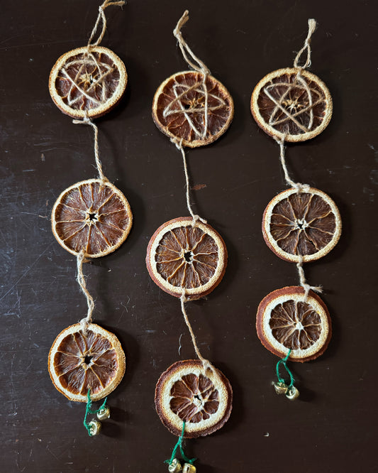 Prosperity Charm Hangers