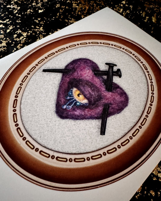 Sacred Heart 2 Print