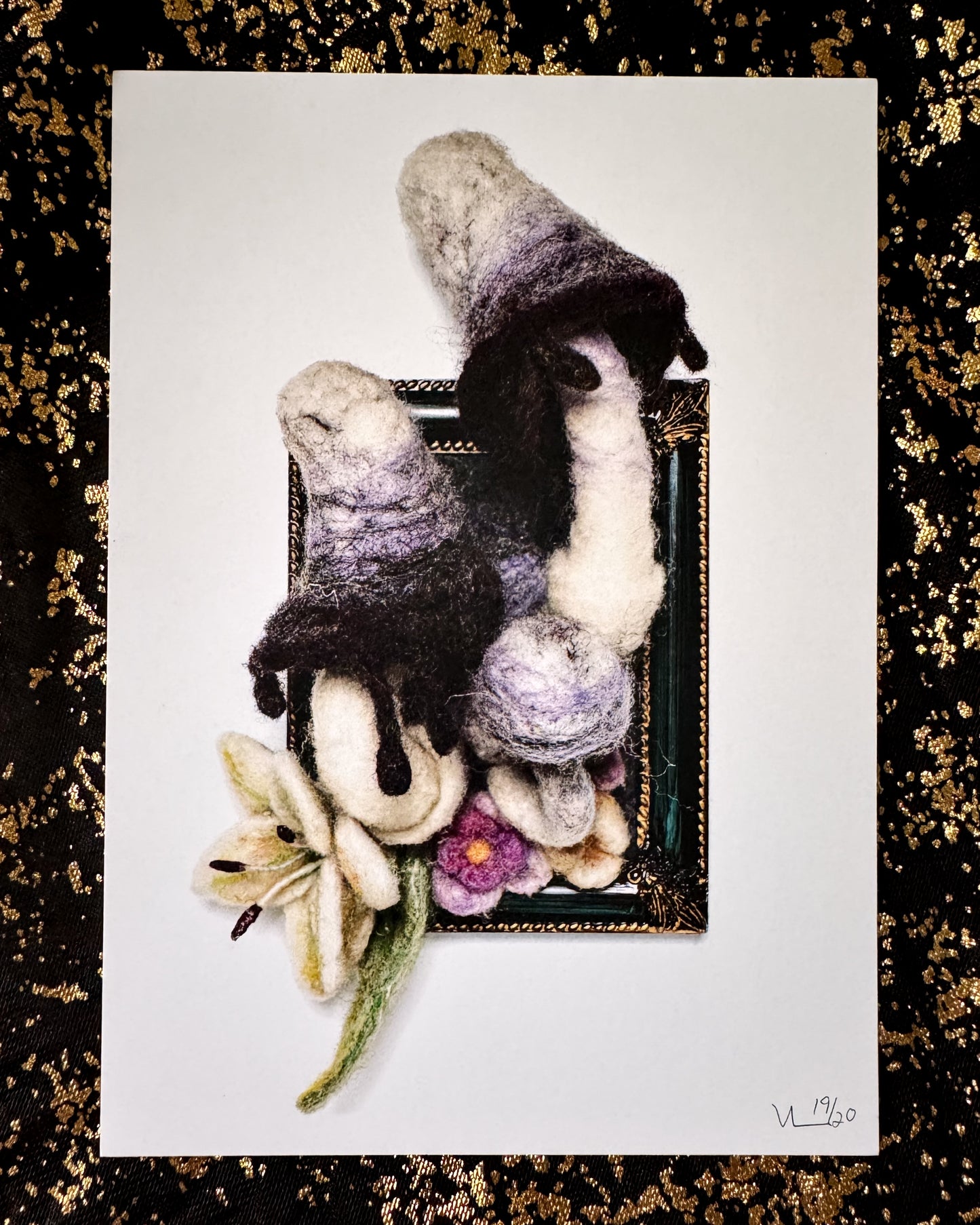 Sorry For Your Loss Print