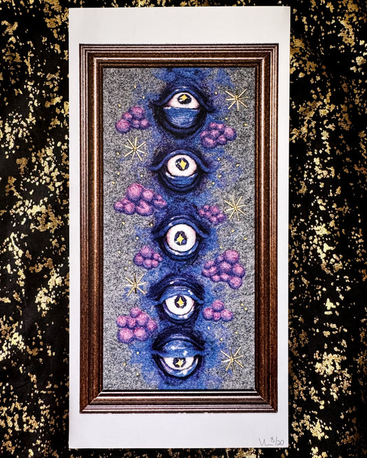 Watchful Print