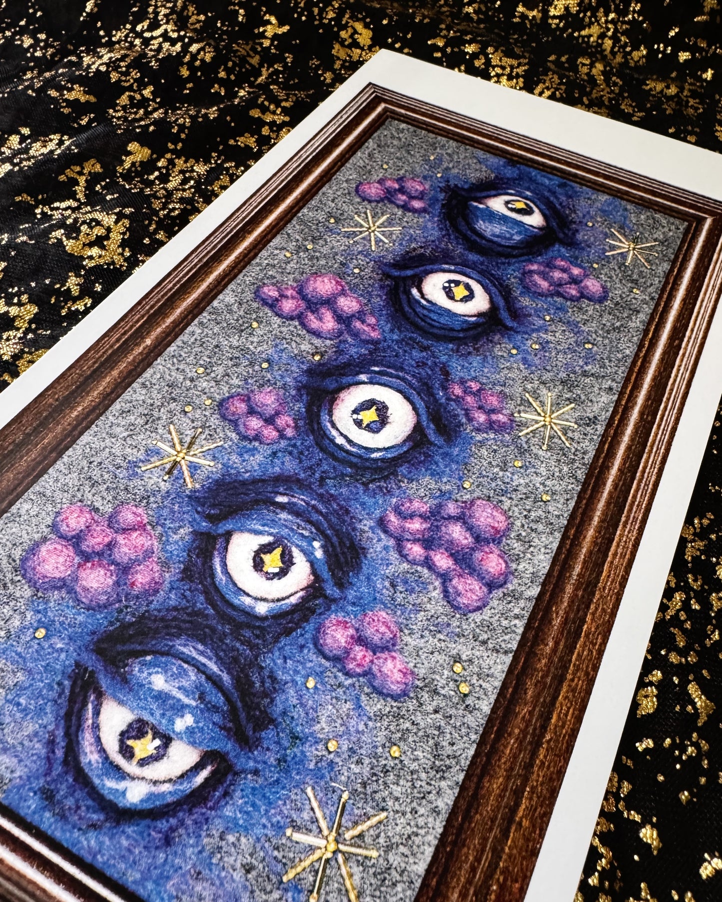 Watchful Print