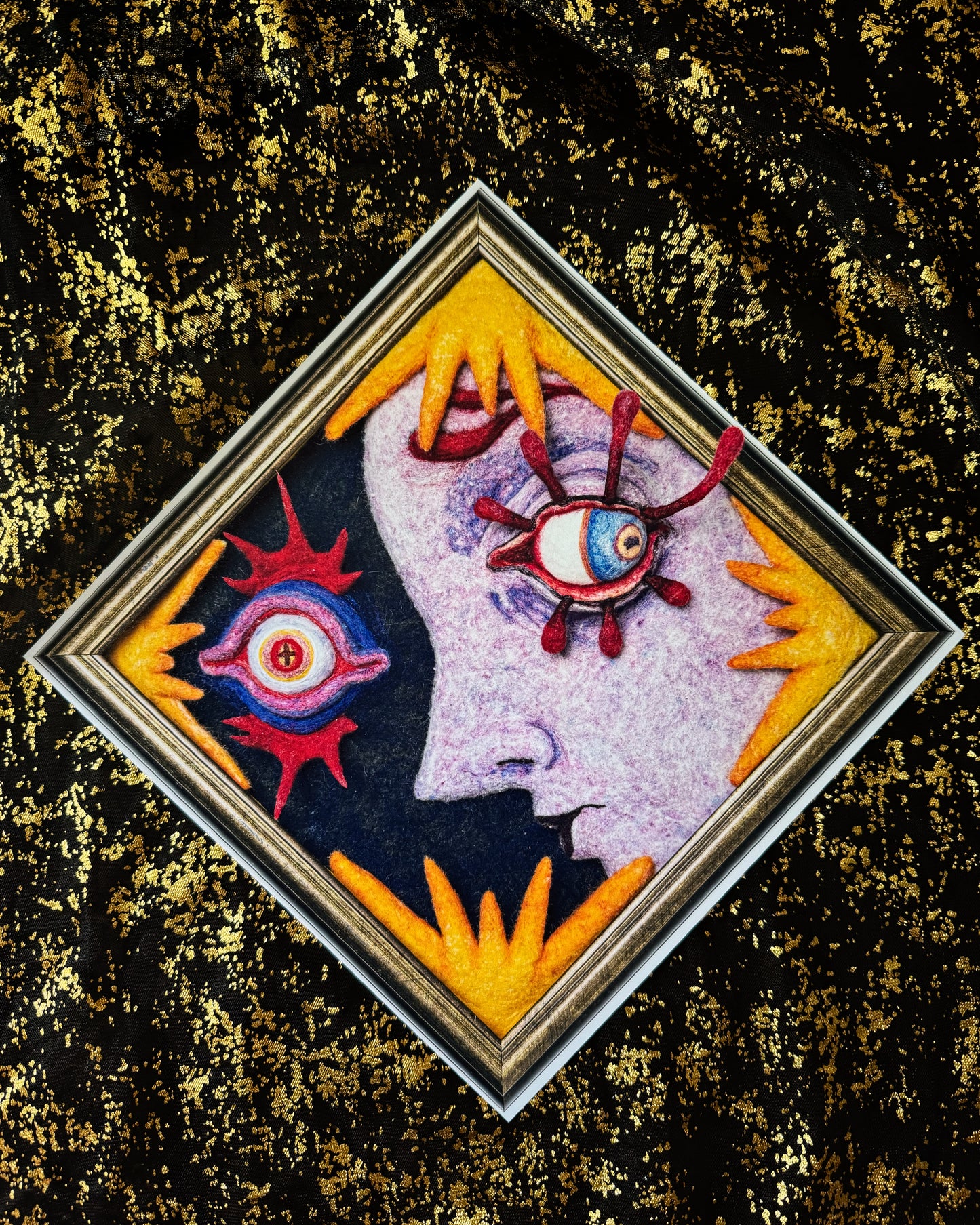 Mania Print