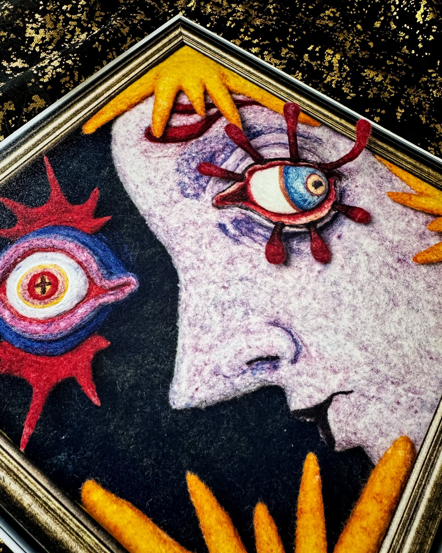 Mania Print