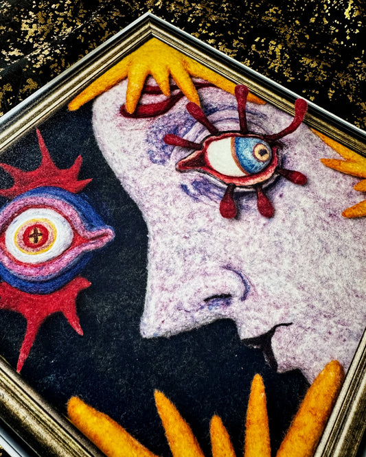 Mania Print