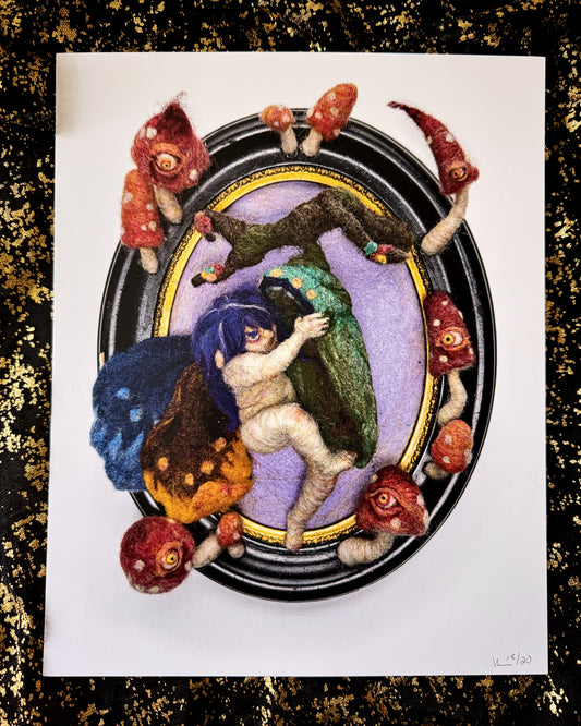 Transfiguration Print
