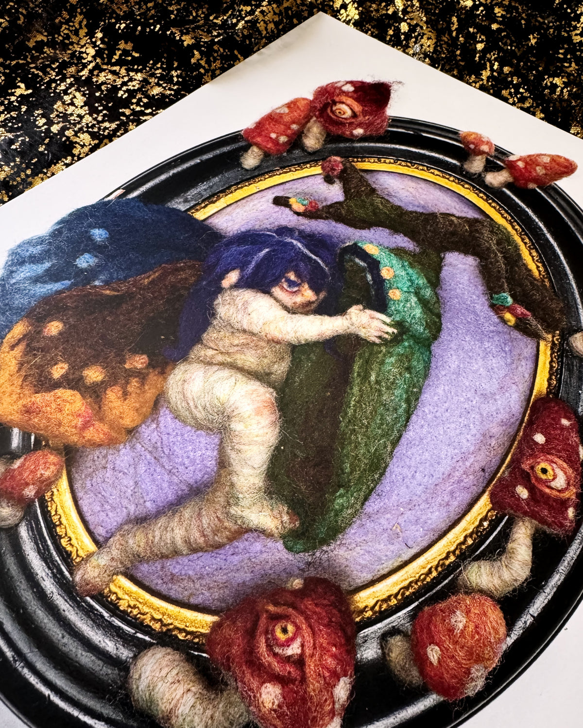 Transfiguration Print