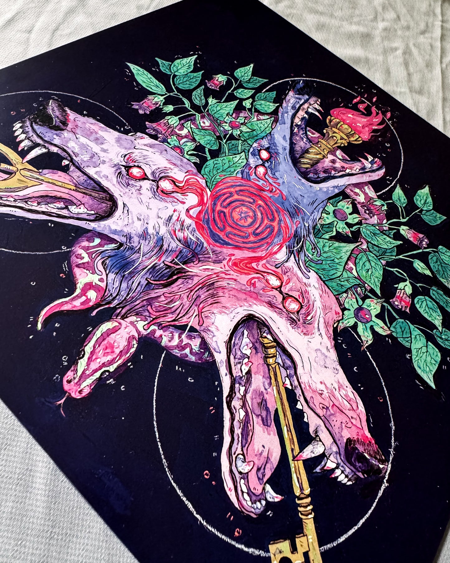 The Hounds of Hekate