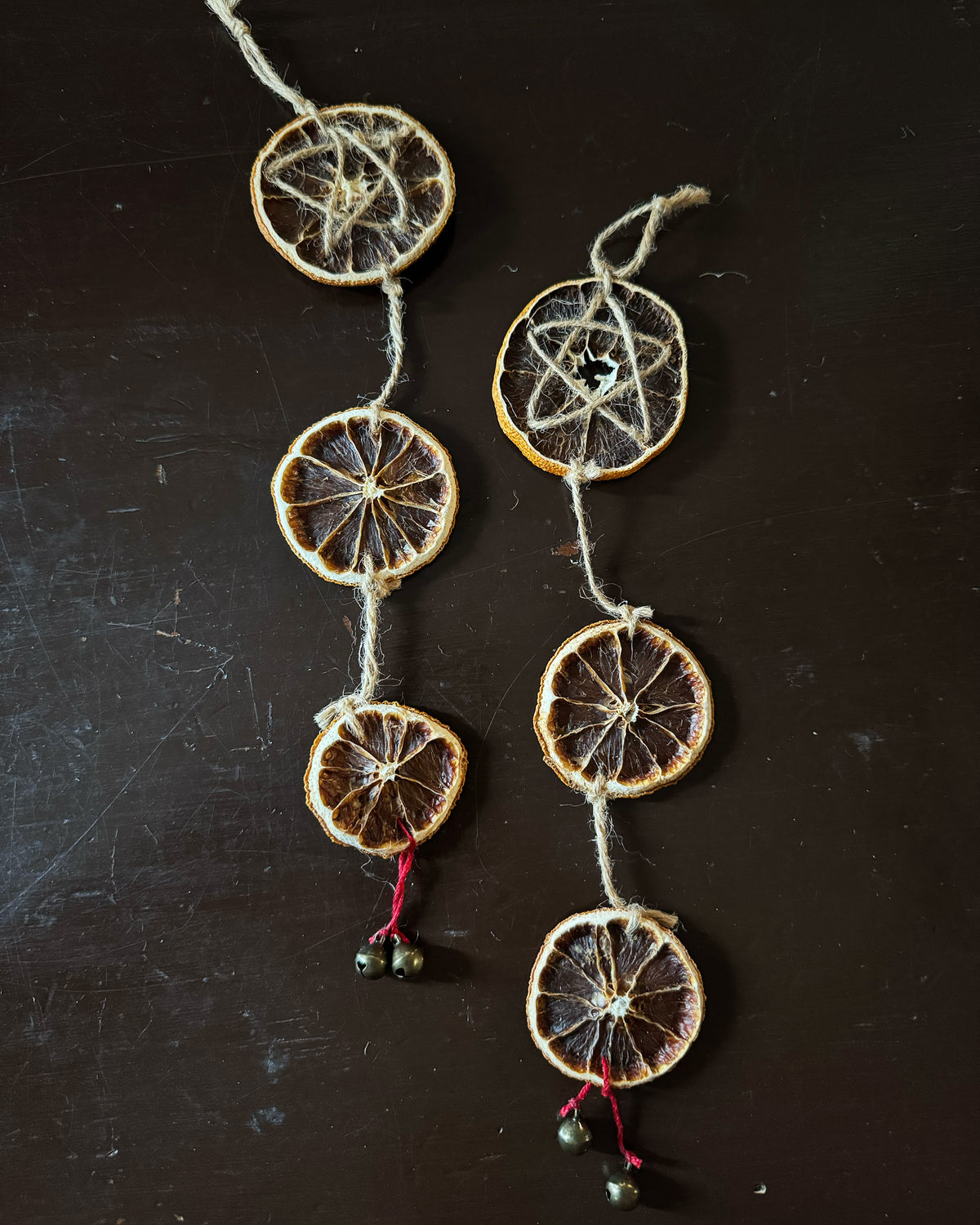 Prosperity Charm Hangers