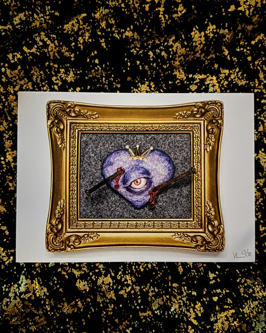 Sacred Heart 3 Print