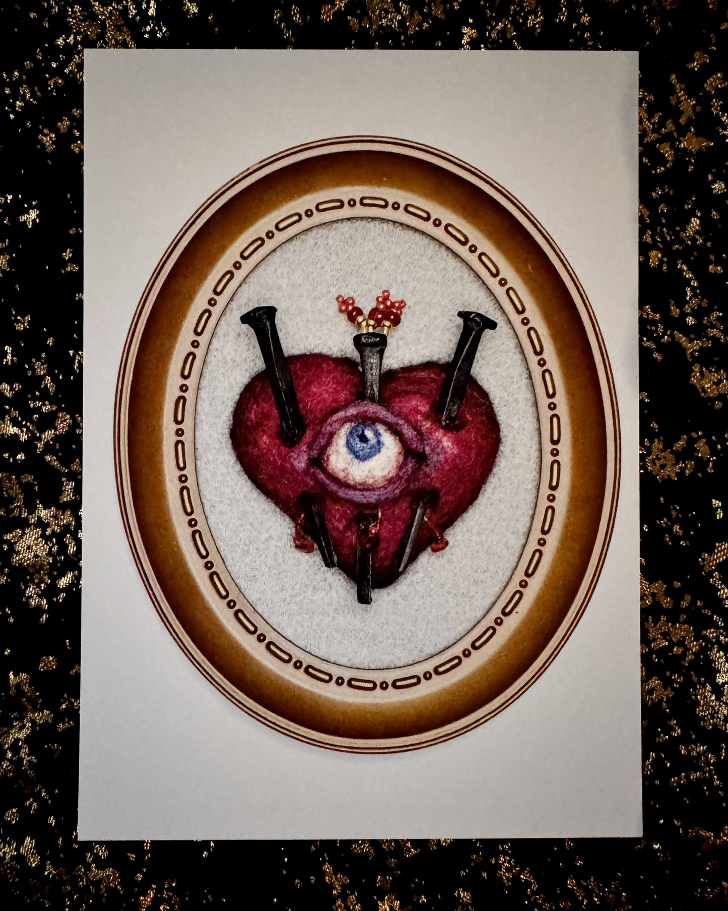 Sacred Heart 1 Print