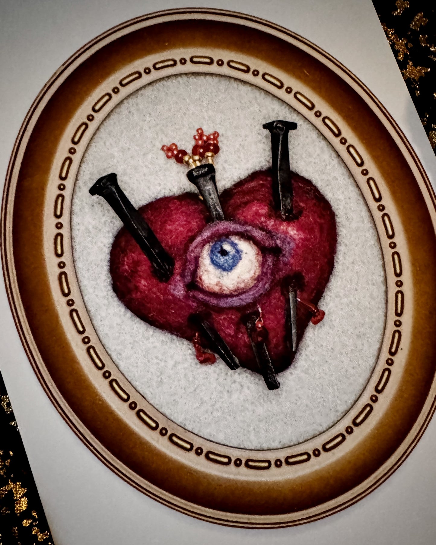 Sacred Heart 1 Print
