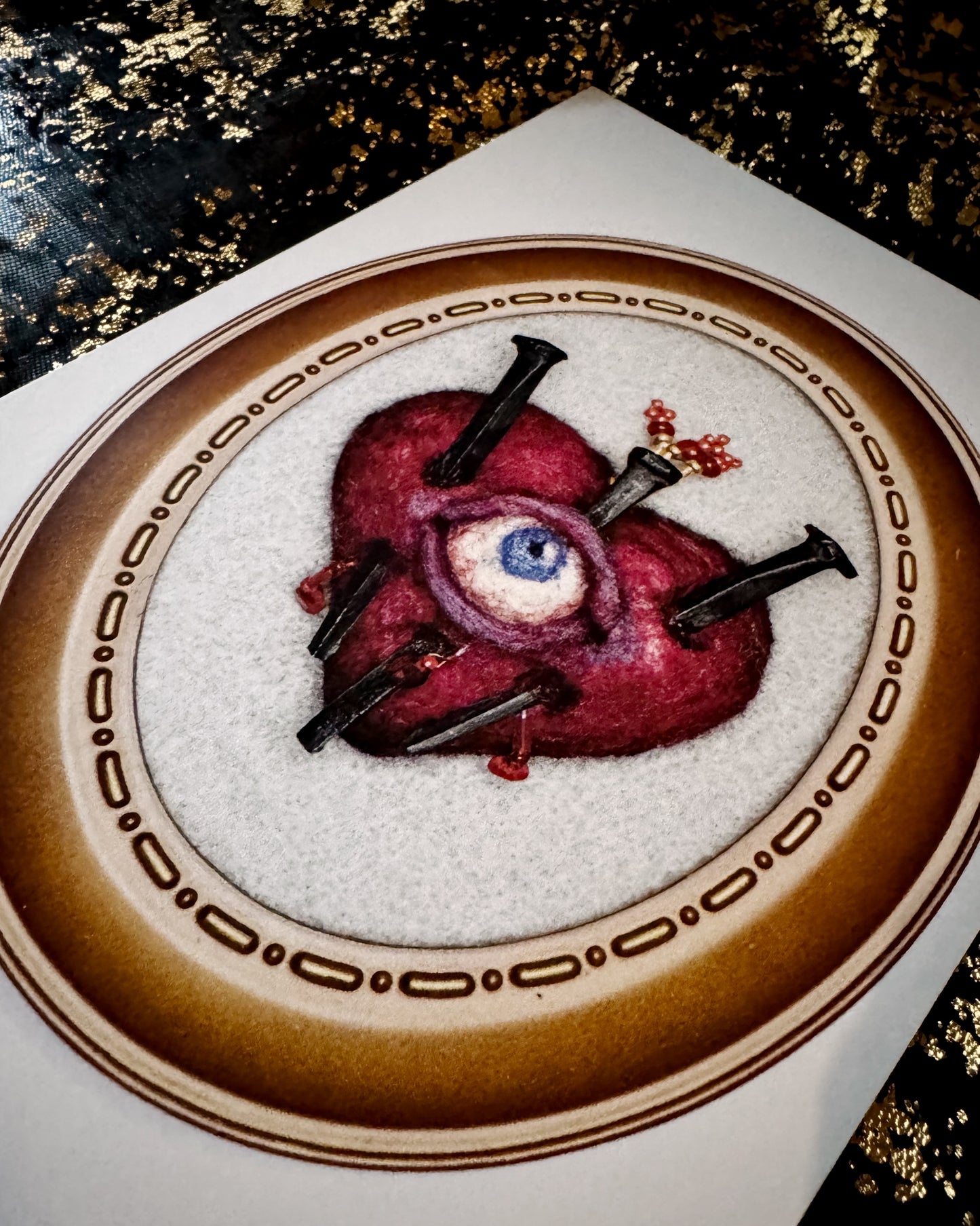 Sacred Heart 1 Print