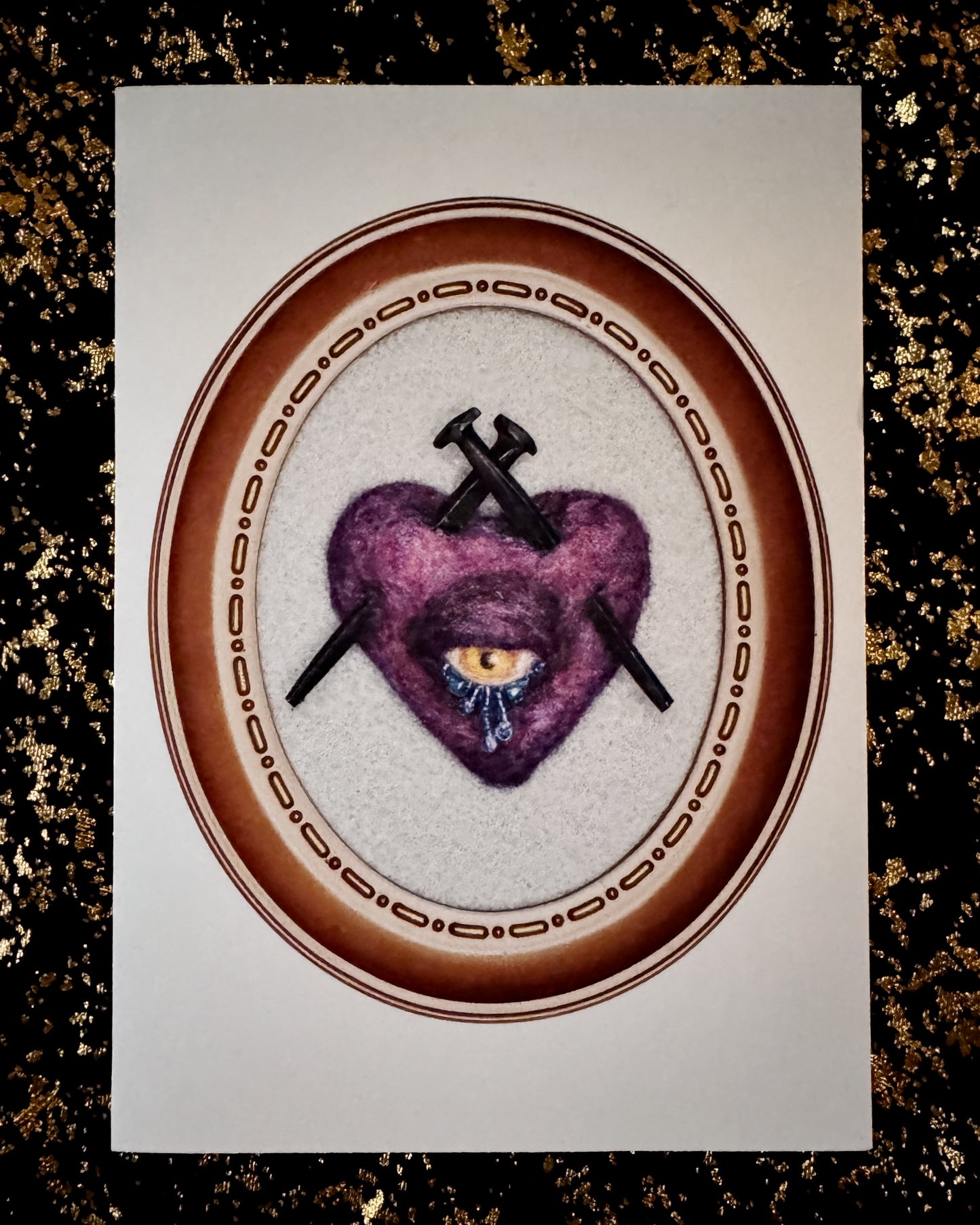 Sacred Heart 2 Print